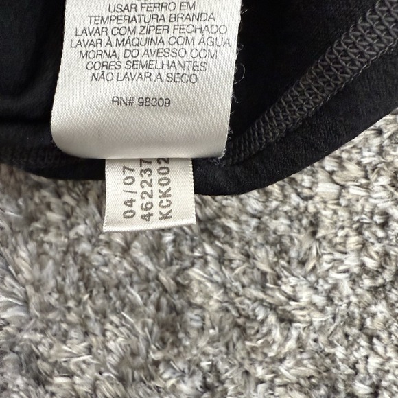 Salomon Quarter Zip Pullover Men's Large Black Motomesh Waffle Knit Long Sleeve - Picture 11 of 13